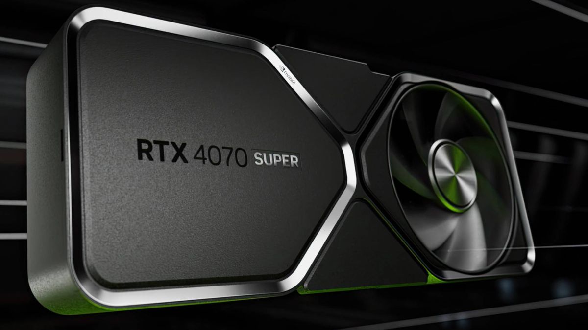 NVIDIA GeForce RTX 4070 Super is already available for purchase in Russia