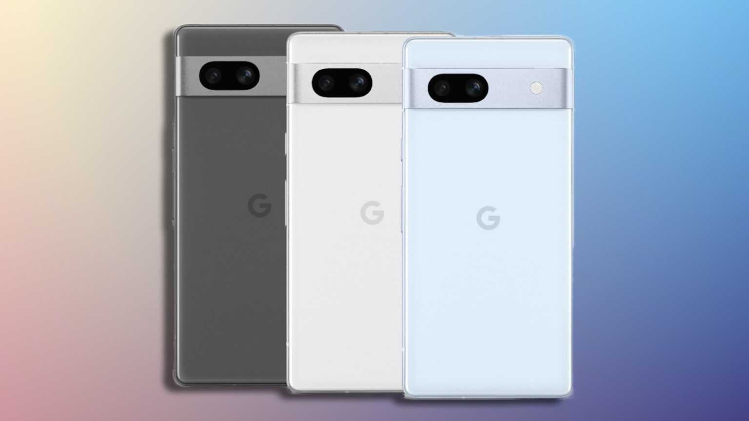 A new leak about the design of Google’s Pixel 8a smartphone has surfaced online A new leak about the design of Google’s Pixel 8a smartphone has surfaced online