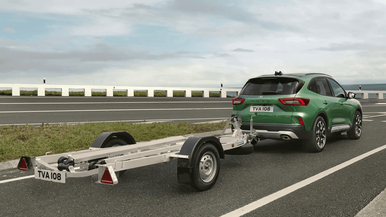Ford has released the new Ford Kuga 2024 for Europe | Image 3 Ford has released the new Ford Kuga 2024 for Europe (ford kuga facelift 2024 1 large)