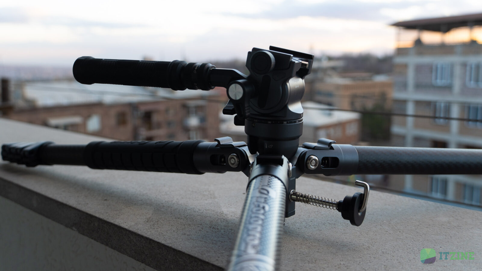 Fotopro X-Airfly Video tripod review: everything you need with carbon fiber | Image 17 Fotopro X-Airfly Video tripod review: everything you need with carbon fiber (fotopro x airfly itzine.ru 02)