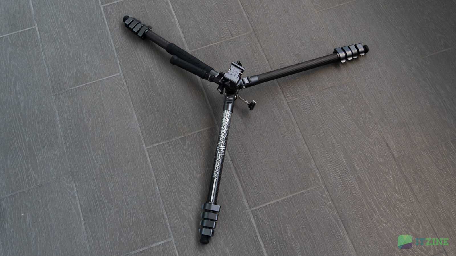 Fotopro X-Airfly Video tripod review: everything you need with carbon fiber | Image 12 Fotopro X-Airfly Video tripod review: everything you need, and with carbon fiber (fotopro x airfly itzine.ru 03)
