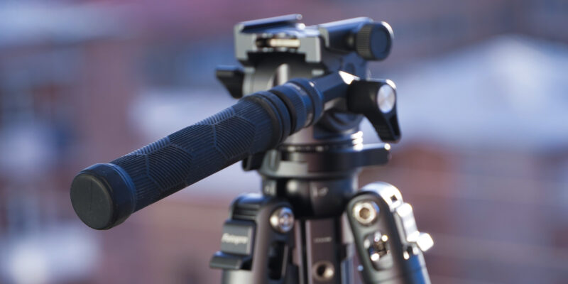 Fotopro X-Airfly Video tripod review: everything you need, and with carbon fiber too Fotopro X-Airfly Video tripod review: everything you need, and with carbon fiber too