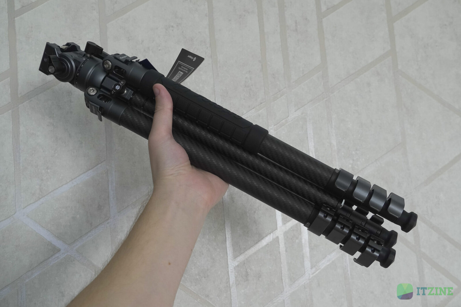 Fotopro X-Airfly Video tripod review: everything you need with carbon fiber | Image 10 Fotopro X-Airfly Video tripod review: everything you need with carbon fiber (fotopro x airfly itzine.ru 50)