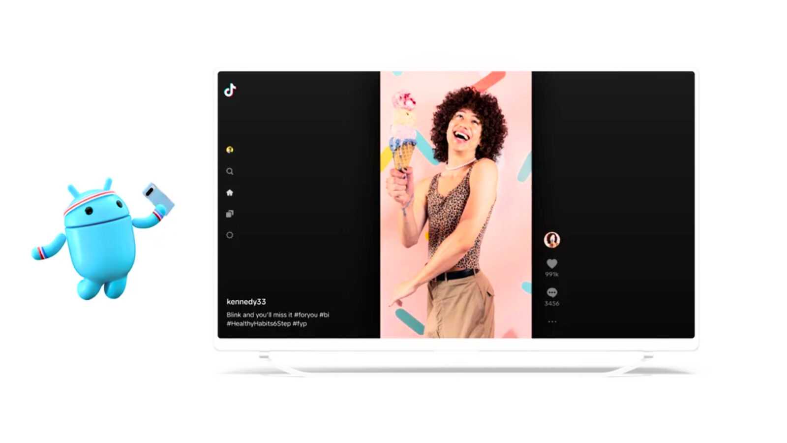 CES 2024: Google brings Fast Pair, enhanced streaming and TikTok to Google TV devices | Image 1 CES 2024: Google brings Fast Pair, enhanced streaming and TikTok to Google TV devices (google cast tiktok google tv)