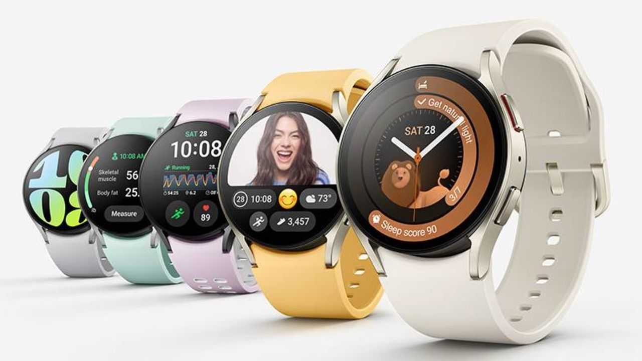 Best smart watch of 2023 | Image 3 Best smart watch of 2023 (gw6 family 01 configurator 800x600 1)