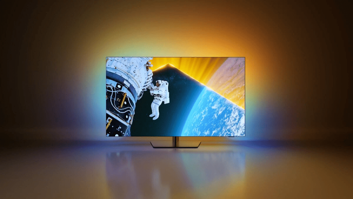 TP Vision officially announces Philips OLED+909 and OLED+959 TVs | Image 1 TP Vision has officially announced the Philips OLED+909 and OLED+959 TVs (image 118)