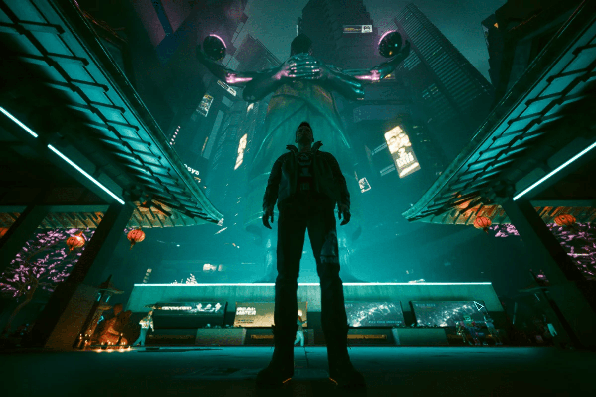 Cyberpunk 2077 will get a new patch in a week | Image 1 Cyberpunk 2077 will get a new patch in a week (image 136)