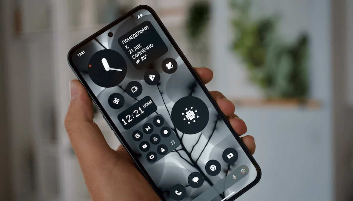 Nothing company is preparing to release the new Nothing Phone 2a Nothing company is preparing to release the new Nothing Phone 2a
