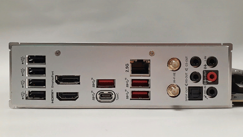 MSI prepares to release MSI Z790MPower motherboard (image 151 edited)