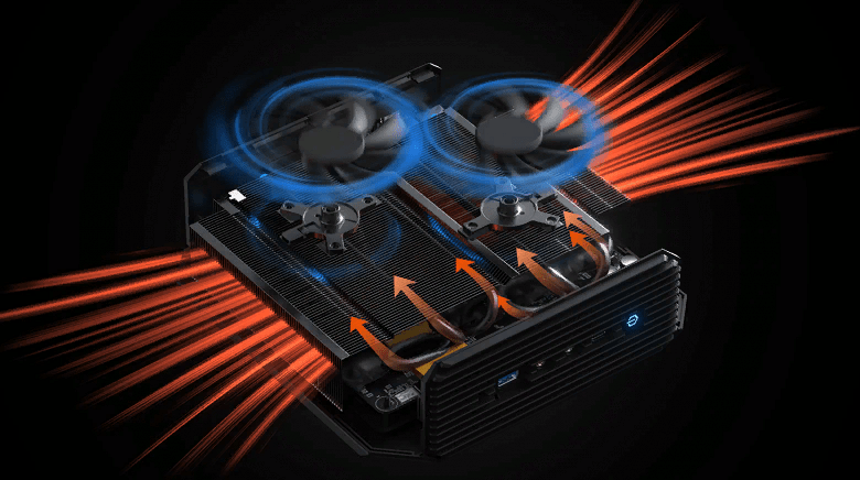 Minisforum launched the HX100G mini-PC with a fast APU Minisforum launched the HX100G mini-PC with a fast APU