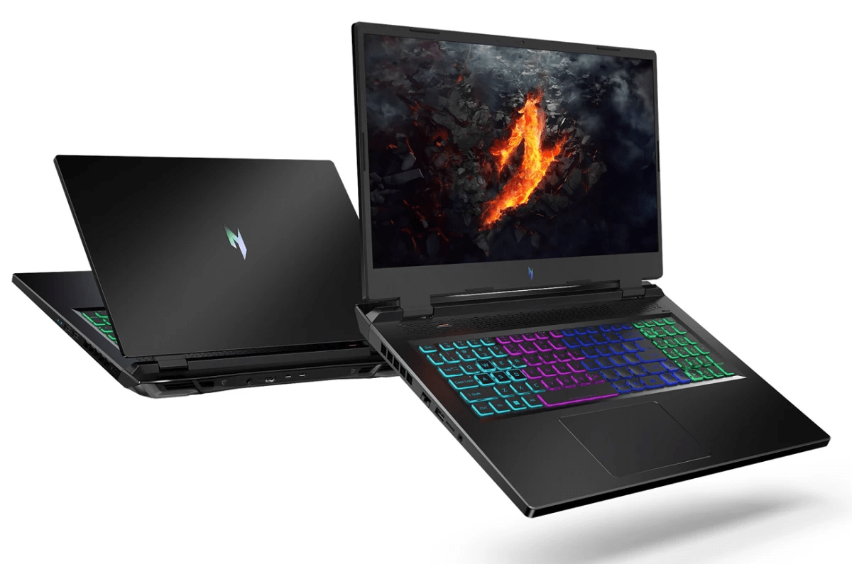 New Acer Nitro 17 gaming laptop unveiled | Image 1 New Acer Nitro 17 gaming laptop unveiled (image 20)