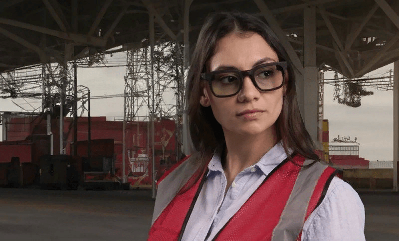 Vuzix has introduced the Z100 ultra-lightweight smartglasses