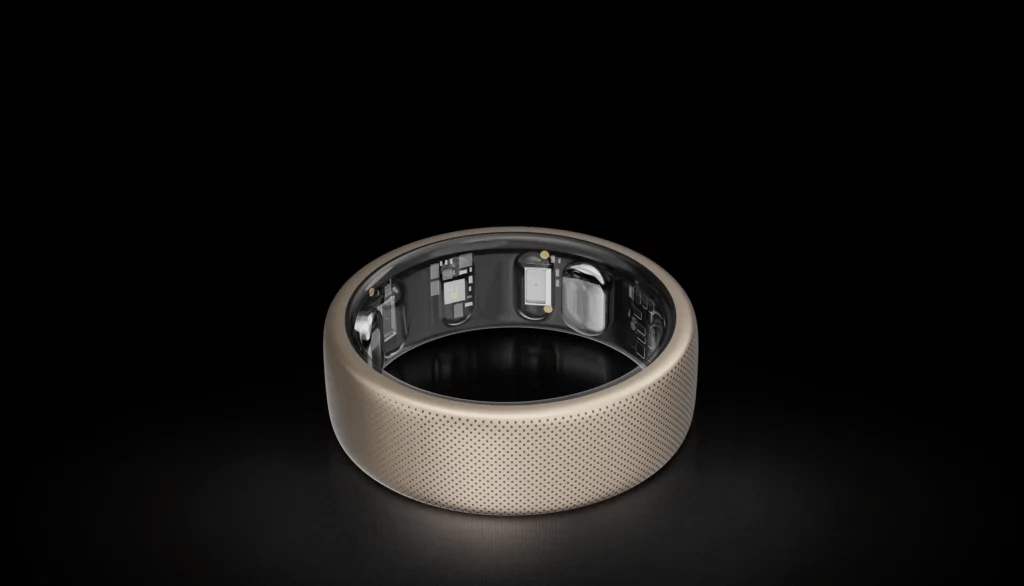 Amazfit has announced a smart ring to track health conditions