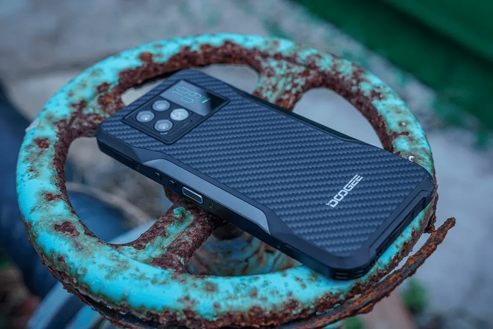 Doogee has announced an armored smartphone of V20S lineup