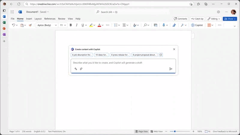 Microsoft unveiled consumer AI assistant Copilot Pro | Image 1 Microsoft unveiled consumer AI assistant Copilot Pro (image 79)