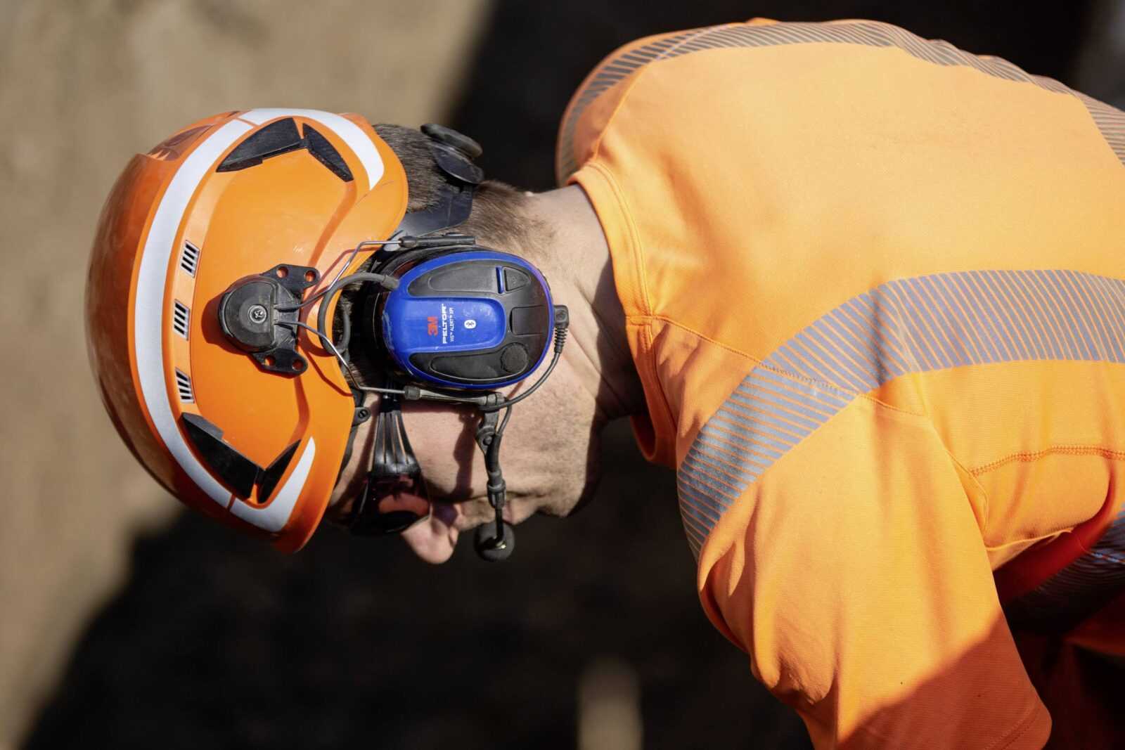 3M announced the PELTOR WS ALERT XPV headset