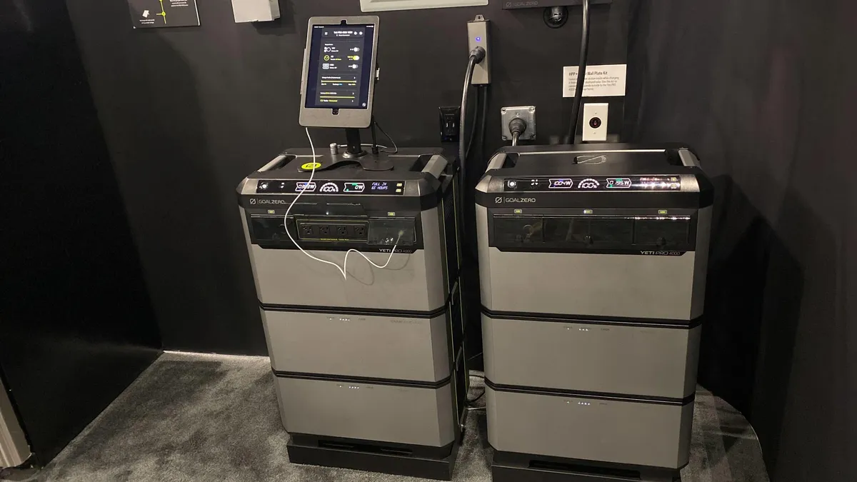 CES 2024: Whole-house battery backup for less than ,000