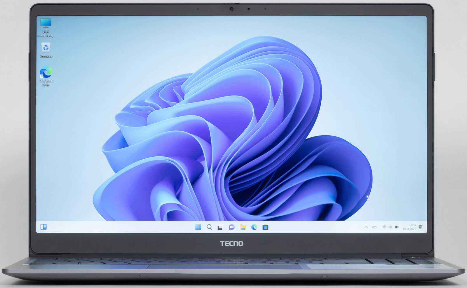 TECNO MEGABOOK T1 notebooks are on sale in Russia TECNO MEGABOOK T1 notebooks are on sale in Russia