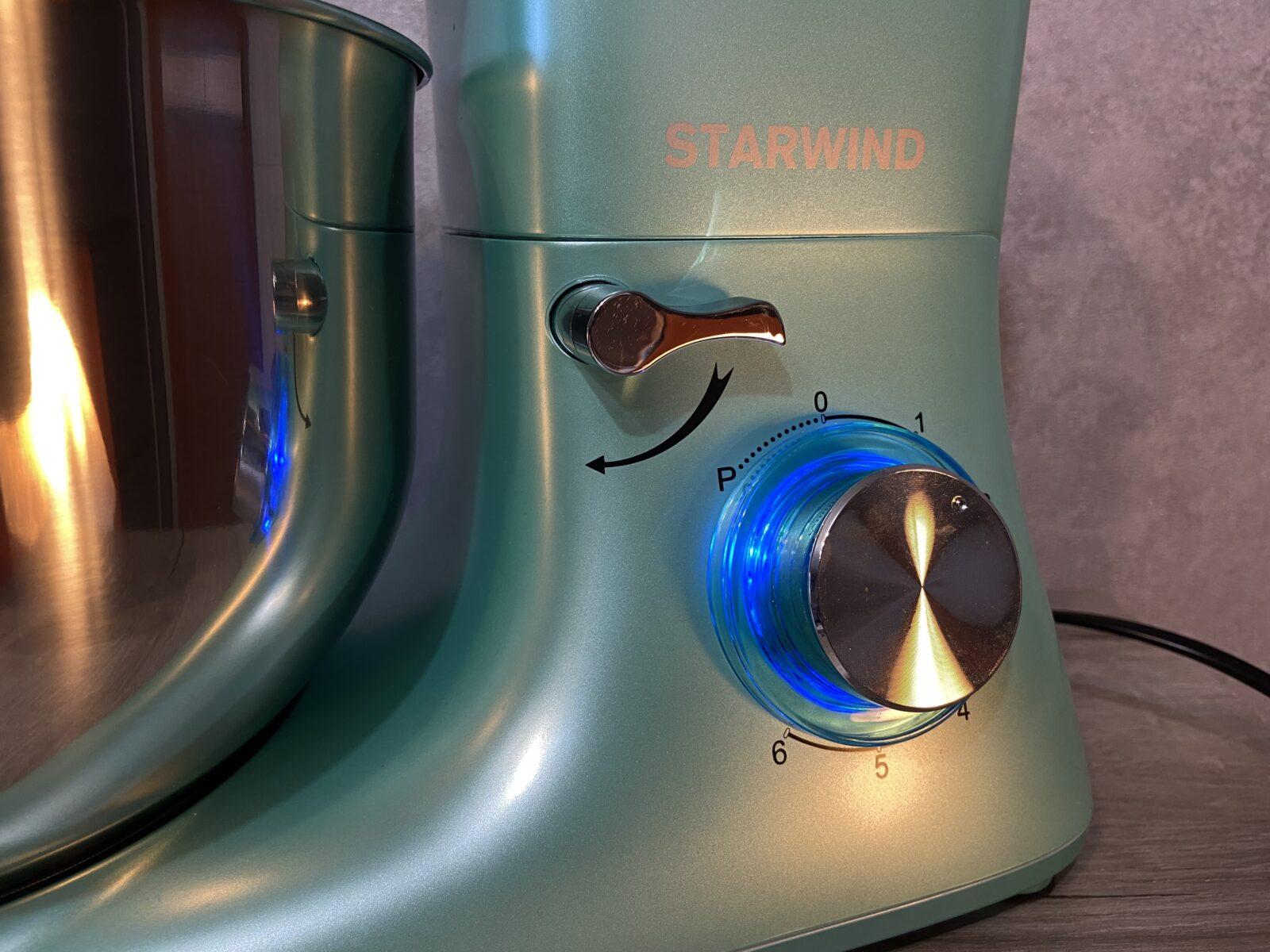 Starwind SPM7169 planetary mixer review: not a bad helper | Image 9 Starwind SPM7169