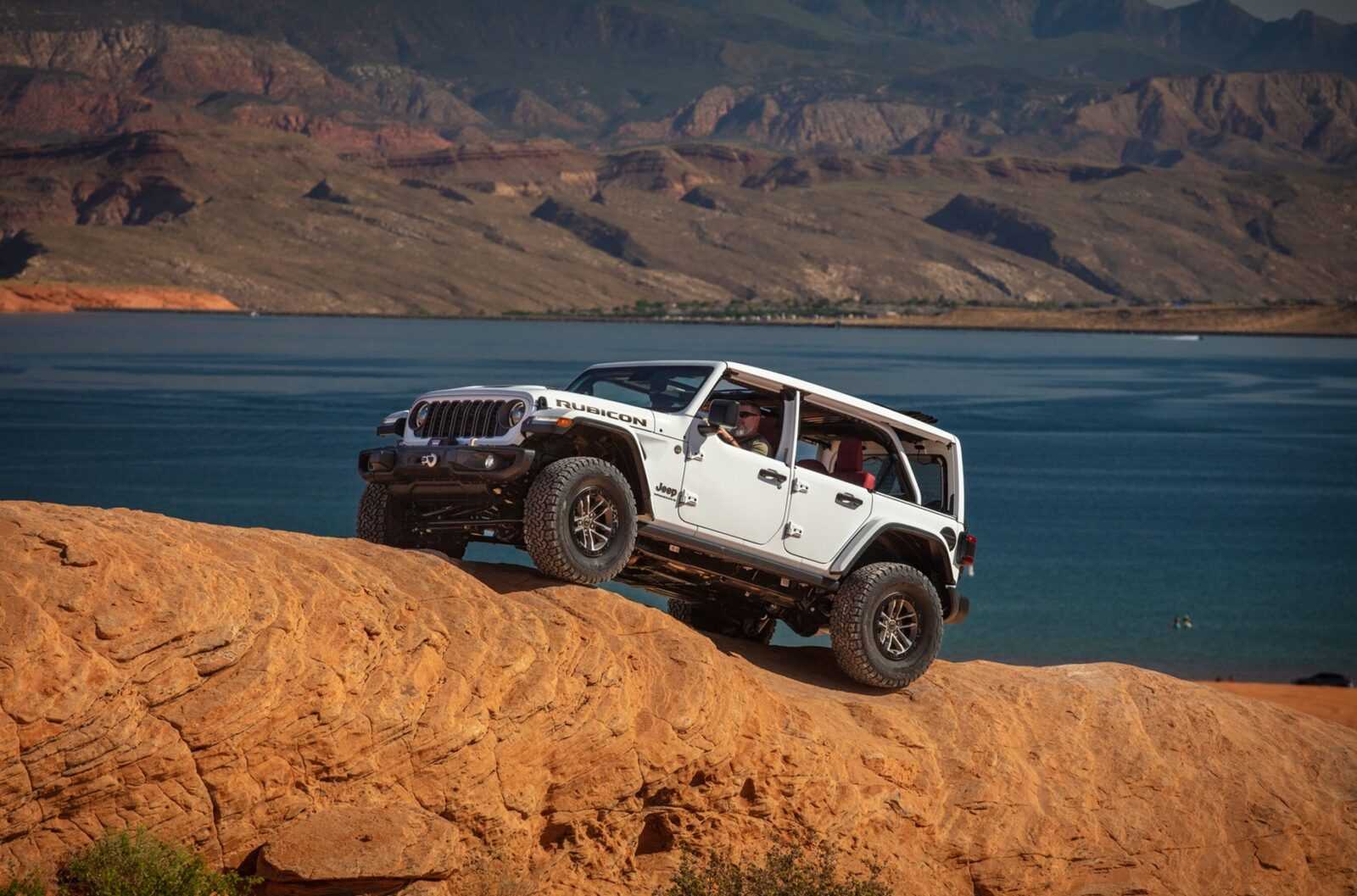 V8-powered Jeep Wrangler to be discontinued V8-powered Jeep Wrangler to be discontinued