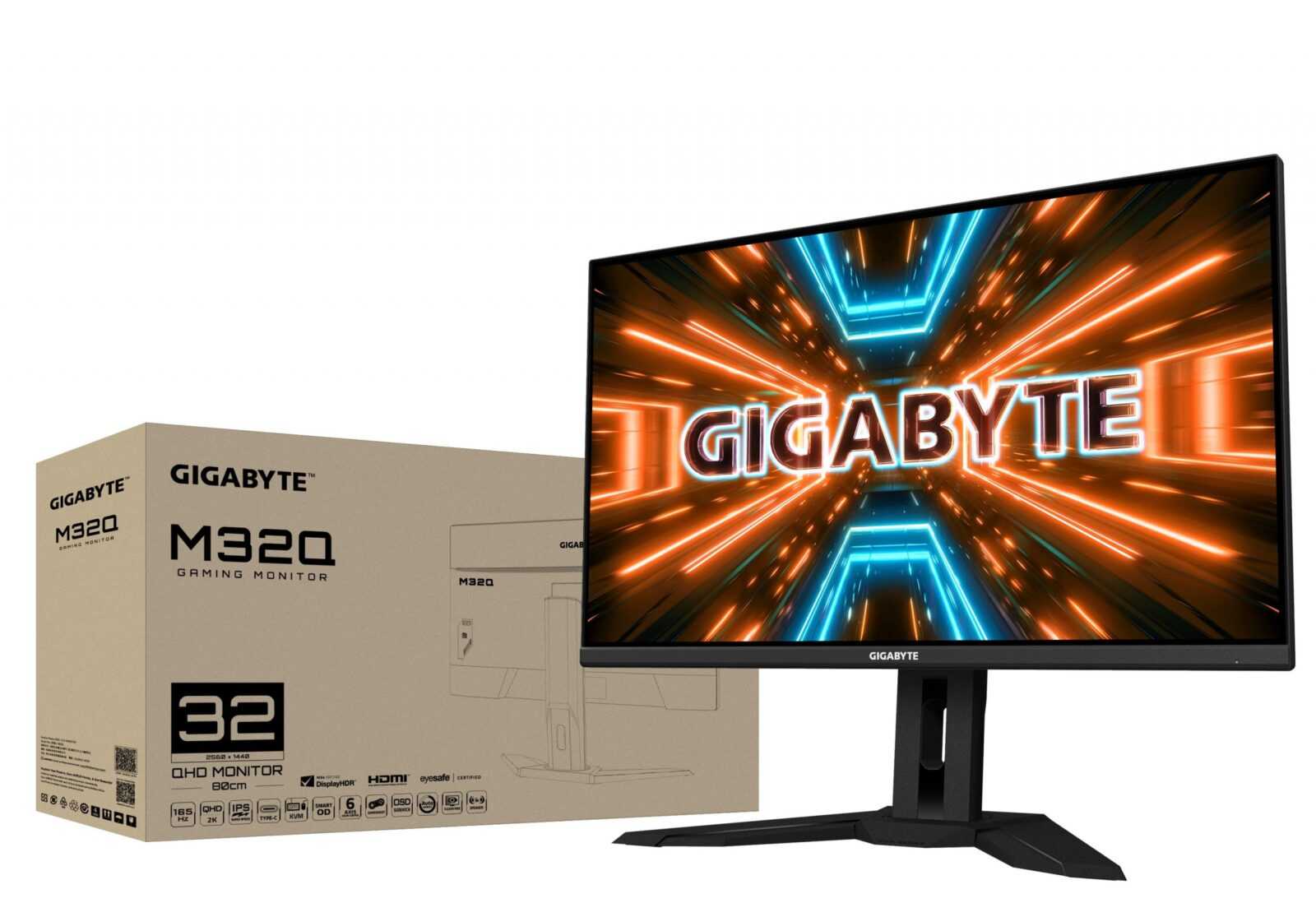 Top 10 Best Gaming Monitors: Part 1 | Image 5 Top 10 Best Gaming Monitors: Part 1 (m32q candb scaled 1)