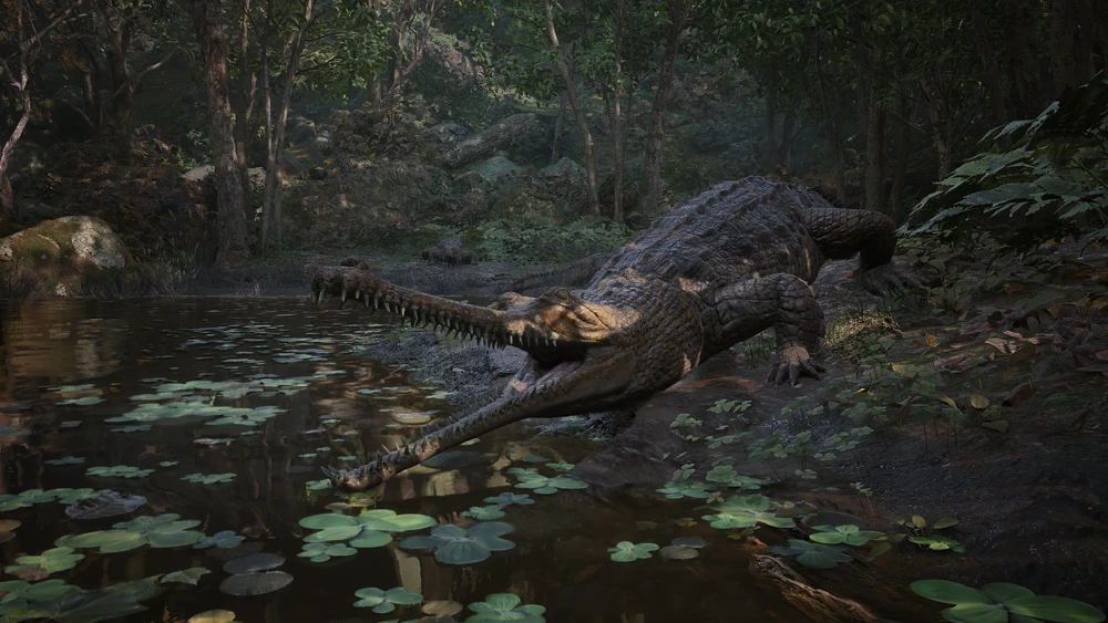 Metal Gear Solid Delta: Snake Eater: release date, developers, trailers and more | Image 4 Metal Gear Solid Delta: Snake Eater: release date, developers, trailers and more (mgsdelta promo screen 03)
