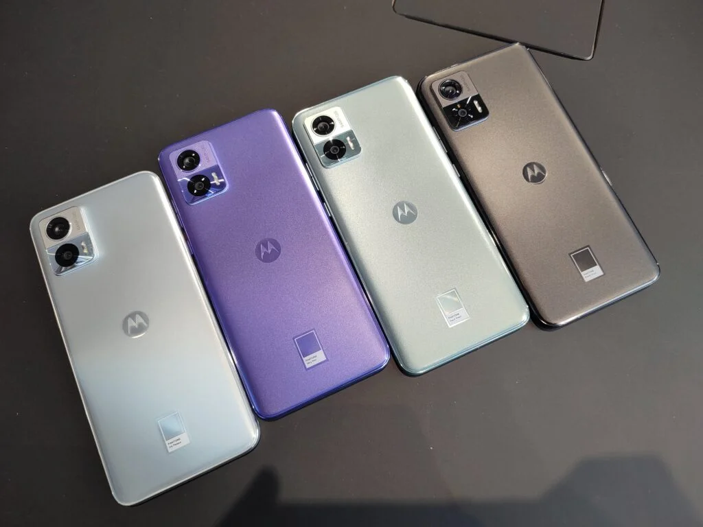 Motorola has launched a new smartphone with a powerful battery