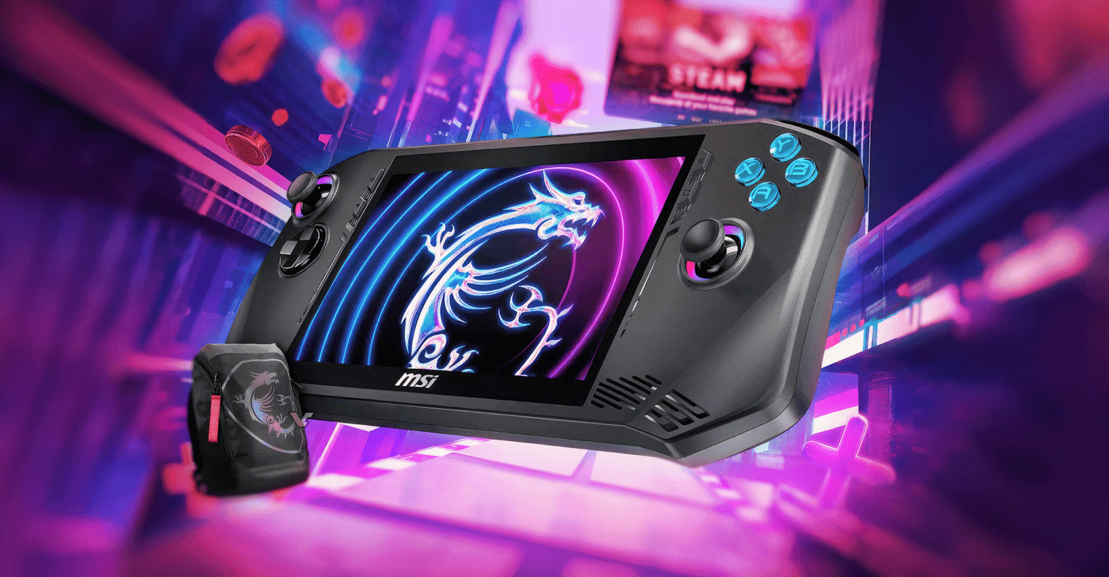 MSI announced a portable set-top box based on Intel chip