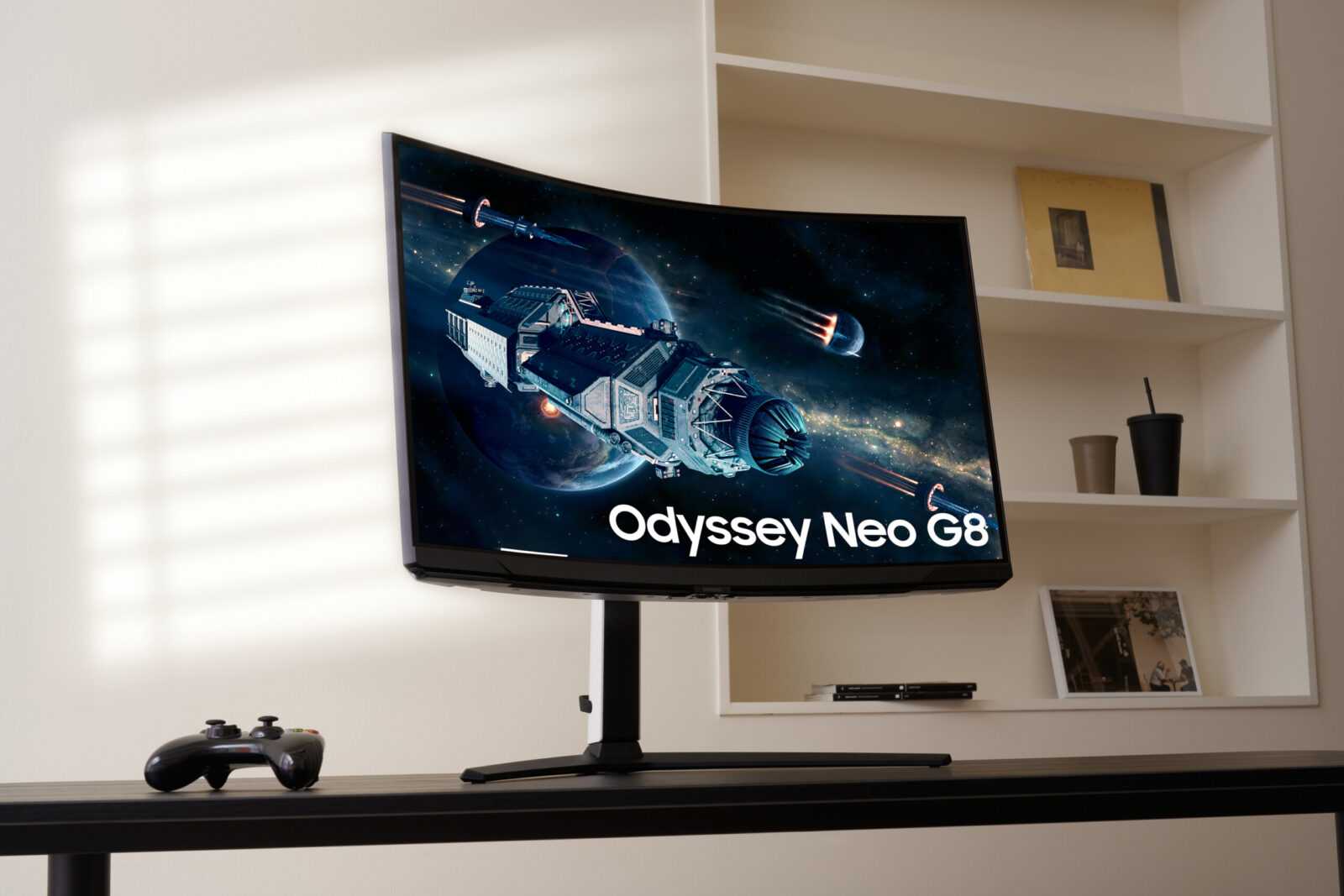 Top 10 Best Gaming Monitors: Part 1 | Image 2 Top 10 Best Gaming Monitors: Part 1 (odyssey neo g8 2 scaled 1)