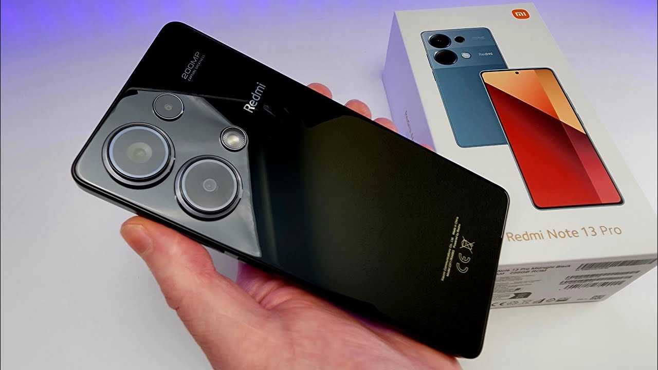 Redmi launches a limited edition version of Note 13 Pro smartphone