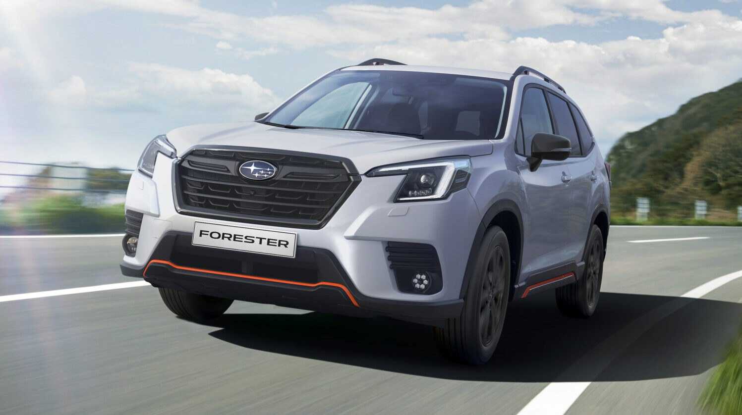 Subaru Forester car noticeably cheaper in Russia Subaru Forester car noticeably cheaper in Russia