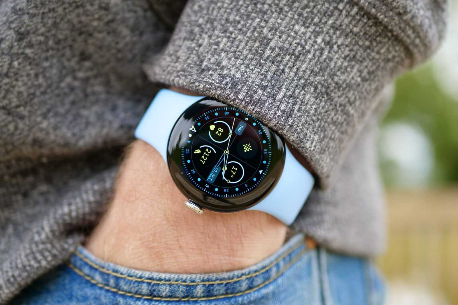 Best smart watches of 2023 | Image 7 Best smart watches of 2023 (pixel watch 2 pocket scaled)