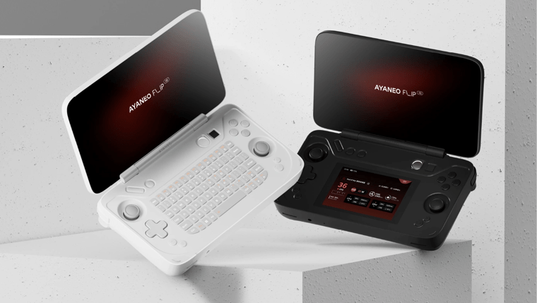 AyaNeo Flip and Win Mini – first gaming consoles with Ryzen 8000 processors