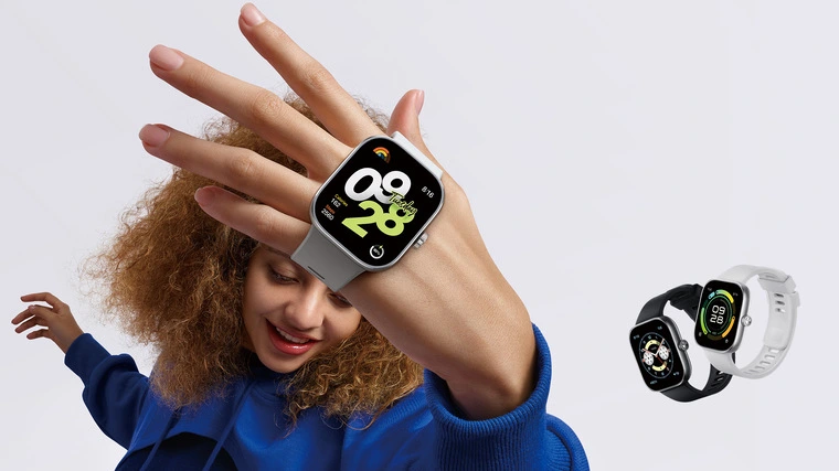 Redmi Watch 4 smart watch has entered the international market
