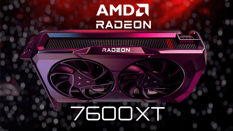 AMD Radeon RX 7600 XT | Image 1 graphics card launched AMD Radeon RX 7600 XT graphics card (q93 a3cd8d7c73c73cb26cce5de3de3e2079d26ee921b275a74fa276af415f2e36321b5e5f)
