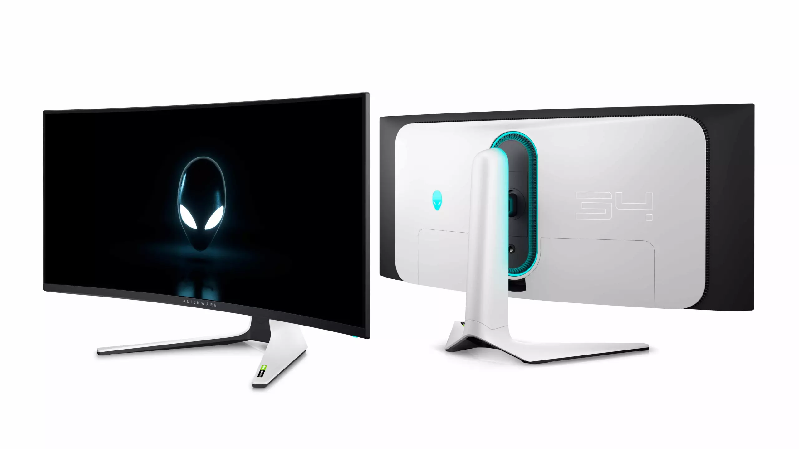 Top 10 Best Gaming Monitors: Part 1 | Image 1 Top 10 Best Gaming Monitors: Part 1 (qd oled monitor aw3423dw alienware)