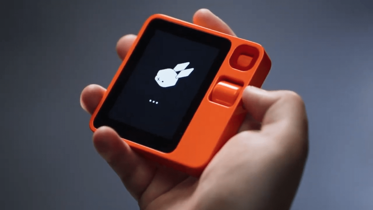 CES 2024: Rabbit R1 – an AI-powered mobile device that’s unlike any other