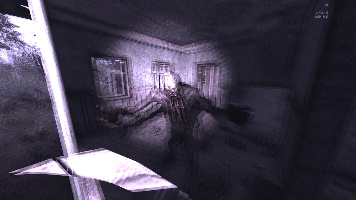 The release of the game S.T.A.L.K.E.R. Lost Alpha Director's Cut
