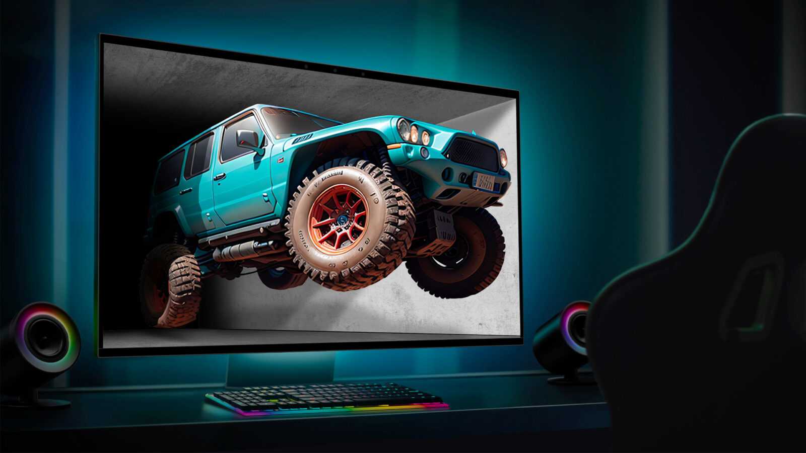CES 2024: Samsung unveils 3D gaming monitor with eye and head tracking CES 2024: Samsung unveils 3D gaming monitor with eye and head tracking