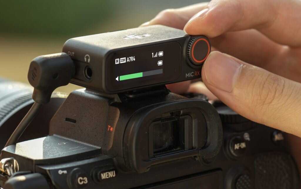 The second generation of DJI Mic 2 wireless microphone has been announced