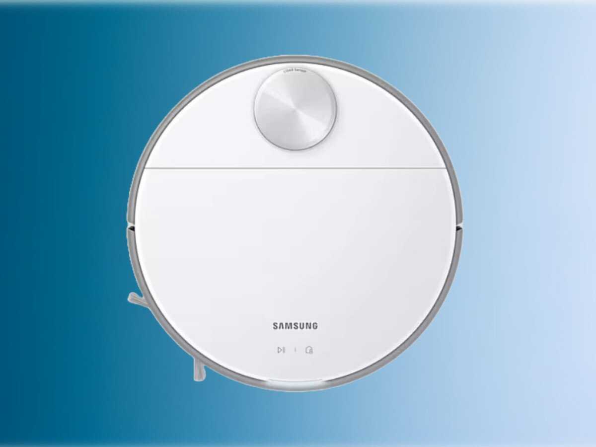 Samsung Bespoke Jet Bot Combo – AI-enabled robot vacuum cleaner