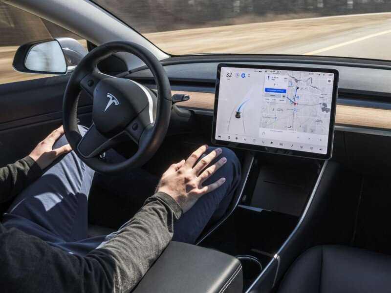 Tesla cars will now be driven by artificial intelligence Tesla cars will now be driven by artificial intelligence