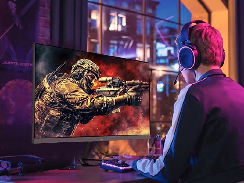 ViewSonic has released the VX2758-4K-PRO-2 affordable 4K gaming monitor