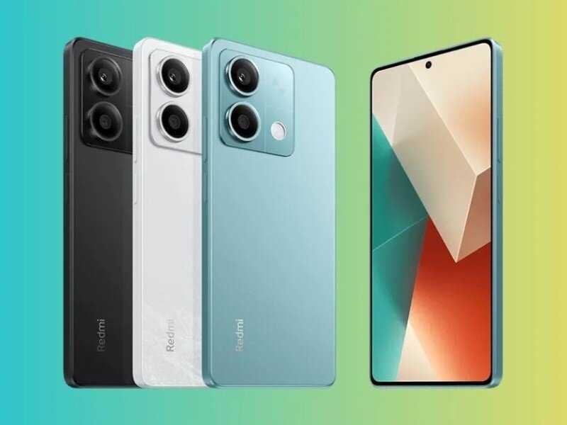 The international version of Redmi Note 13 4G smartphone has been launched in the market