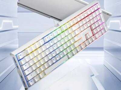 Cherry has introduced the MX3.1 mechanical keyboard