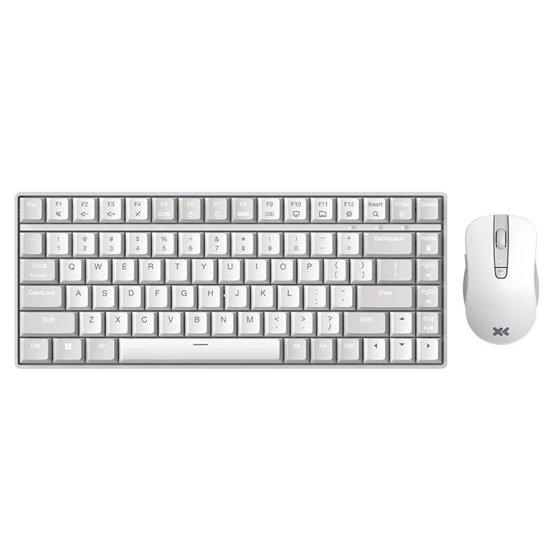 Lenovo unveiled a wireless keyboard and mouse bundle