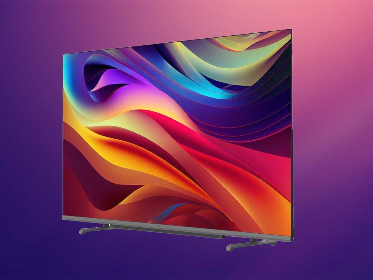 DIGMA PRO introduced a new series of QLED TVs to the Russian market