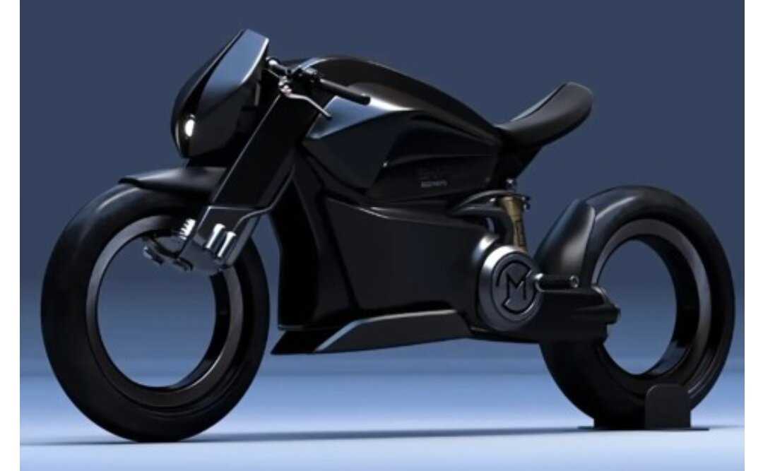 Ziggymoto has unveiled a concept of an unusual transformer motorcycle Ziggymoto has unveiled a concept of an unusual transformer motorcycle