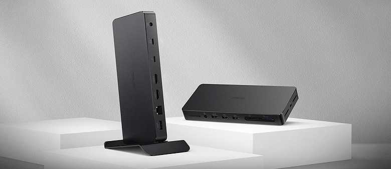 ASUS has launched the Triple 4K Thunderbolt 4 Dock DC500 Universal Dock ASUS has launched the Triple 4K Thunderbolt 4 Dock DC500 Universal Dock