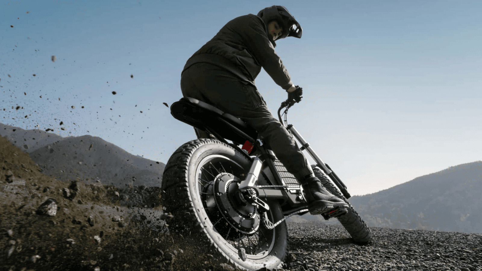 Segway-Ninebot has released two models of electric bikes: the Xafari and Xyber